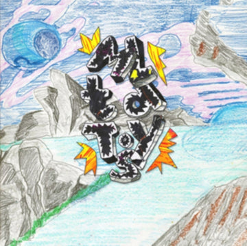 MELTED TOYS | MELTED TOYS | VINYL RECORD (LP)