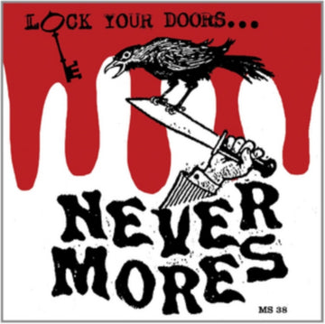 LOCK YOUR DOORS IT'S | VINYL RECORD (LP)