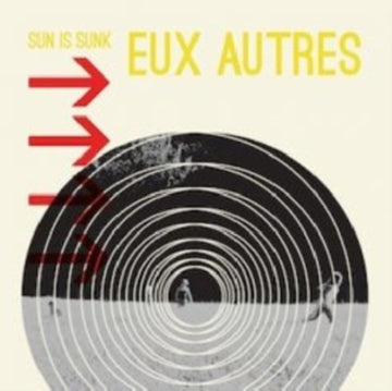 SUN IS SUNK | VINYL RECORD (LP)