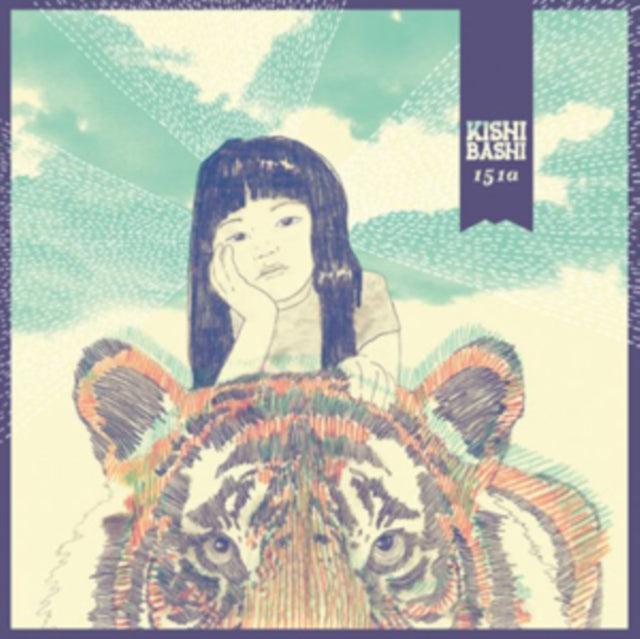 KISHI BASHI | 151A | VINYL RECORD (LP)