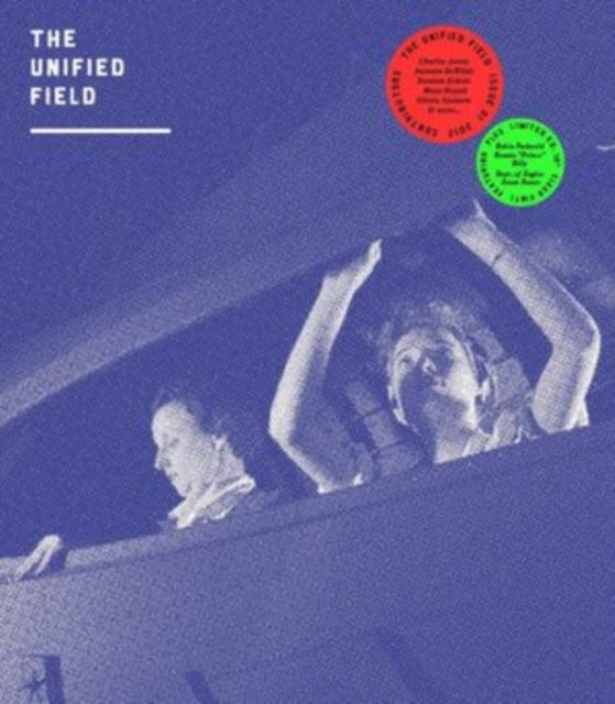 UNIFIED FIELD | ISSUE 01 (LP/BOOK) | VINYL RECORD (LP)
