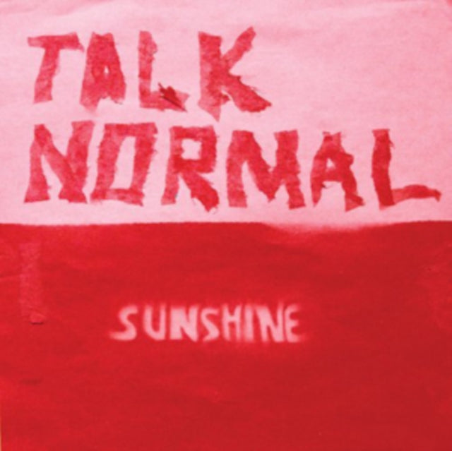 TALK NORMAL | SUNSHINE | VINYL RECORD (LP)