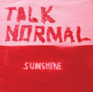 TALK NORMAL | SUNSHINE | VINYL RECORD (LP)