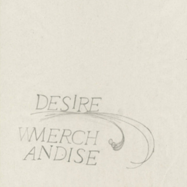 MERCHANDISE | CHILDREN OF DESIRE | VINYL RECORD (LP)