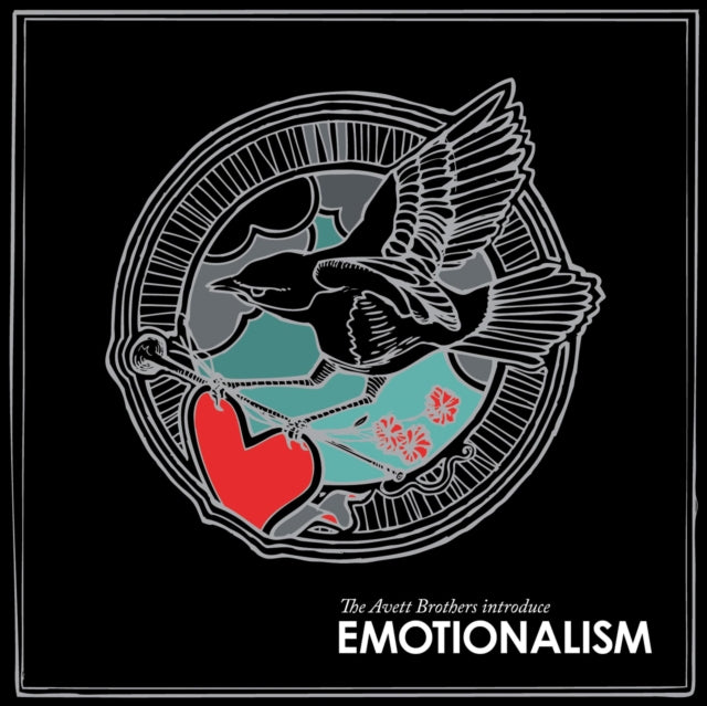 AVETT BROTHERS | EMOTIONALISM | VINYL RECORD (LP)