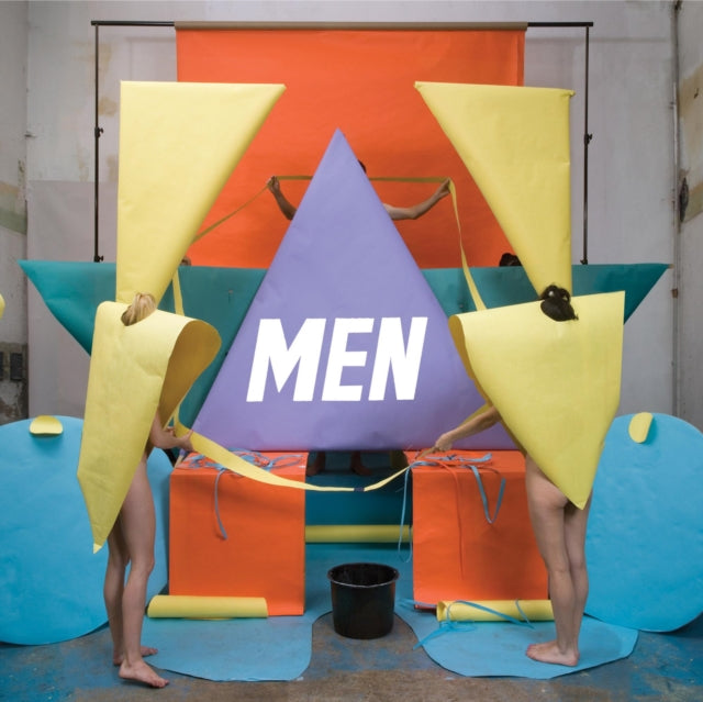 MEN | TALK ABOUT BODY | VINYL RECORD (LP)