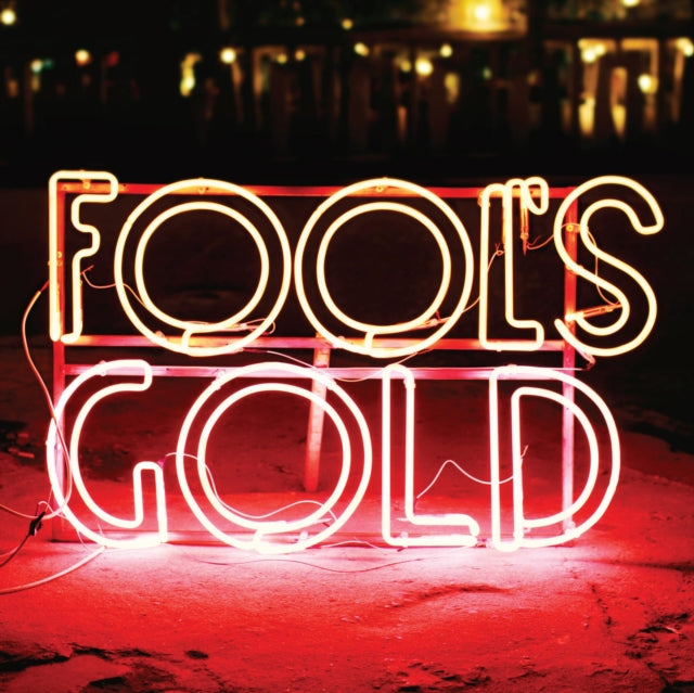 FOOL'S GOLD | LEAVE NO TRACE | VINYL RECORD (LP)