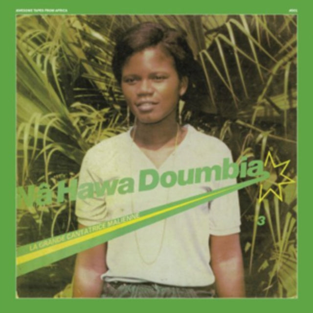 NA HAWA DOUMBIA | LA GRANDE CANTATRICE MALIENNE VOL.3 | VINYL RECORD (LP)