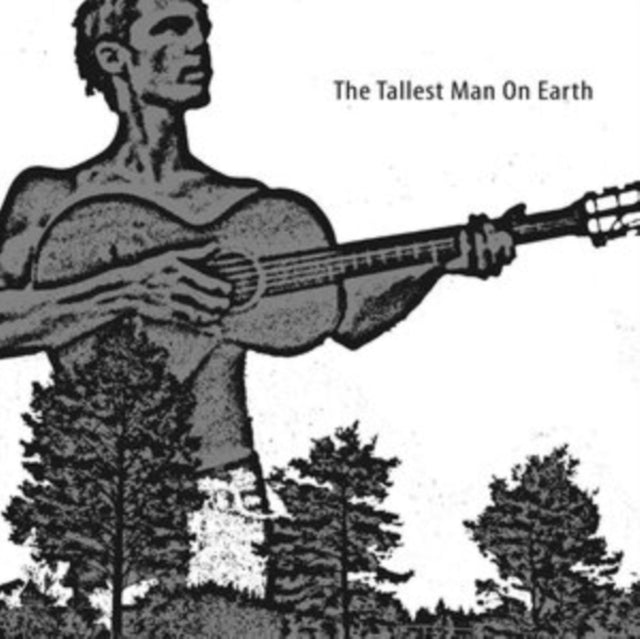 TALLEST MAN ON EARTH | TALLEST MAN ON EARTH | VINYL RECORD (LP)
