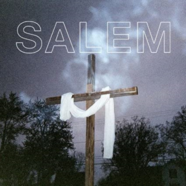 SALEM | KING NIGHT | VINYL RECORD (LP)