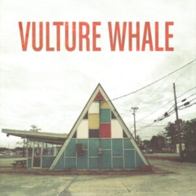 VULTURE WHALE | VULTURE WHALE | VINYL RECORD (LP)