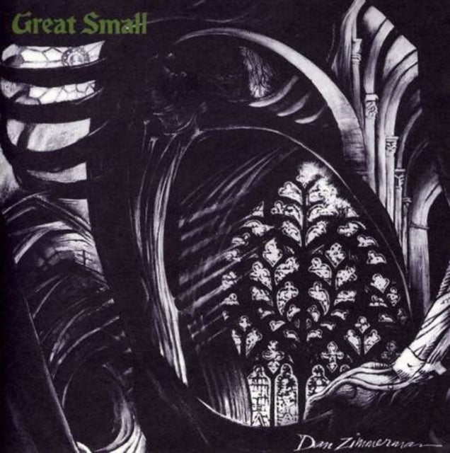 ZIMMERMAN, DAN | GREAT SMALL | CD