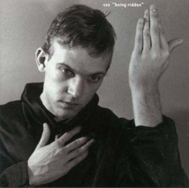 CEX | BEING RIDDEN | VINYL RECORD (LP)