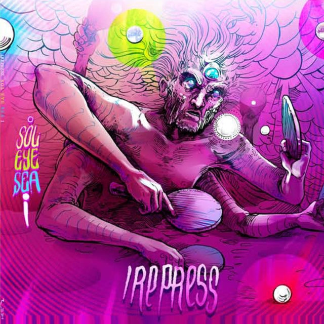 IREPRESS | SOL EYE SEA I | VINYL RECORD (LP)