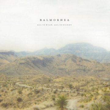 BALMORHEA | ALL IS WILD ALL IS SILENT | VINYL RECORD (LP)