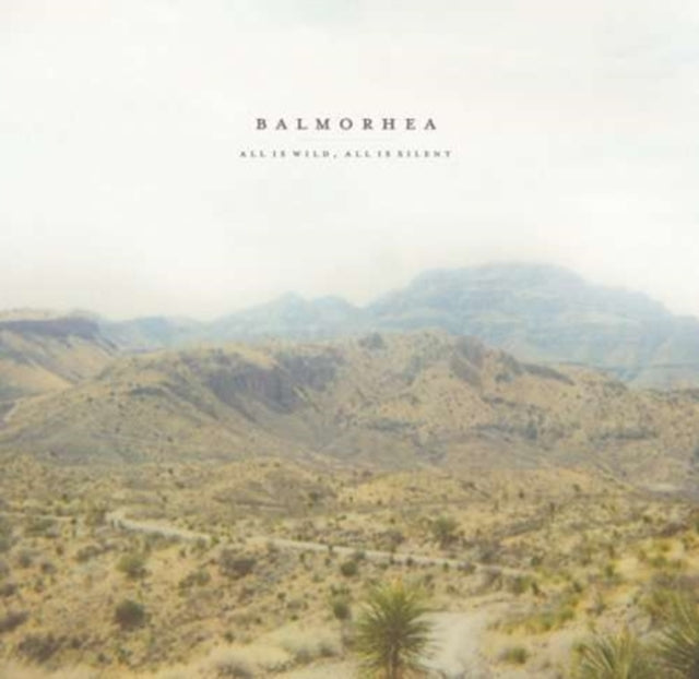 BALMORHEA | ALL IS WILD, ALL IS SILENT | CD