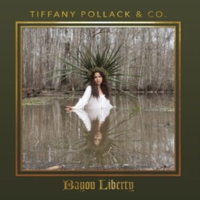 TIFFANY POLLACK & CO. | BAYOU LIBERTY | VINYL RECORD (LP)