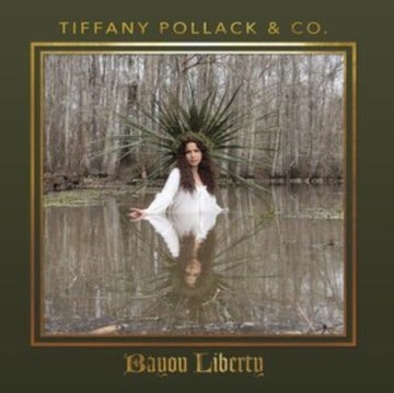 TIFFANY POLLACK & CO. | BAYOU LIBERTY | VINYL RECORD (LP)