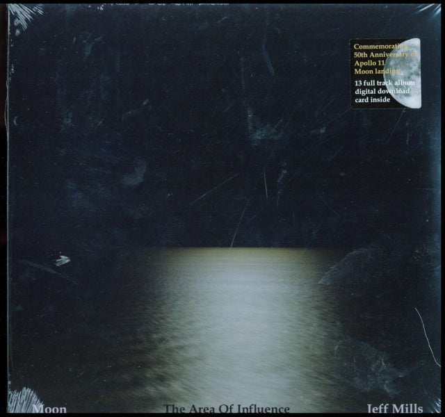 MILLS, JEFF | AREA OF INFLUENCE | 12IN VINYL