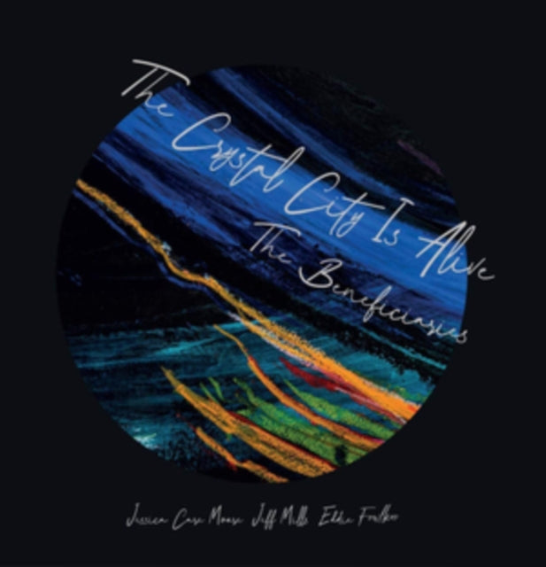 BENEFICIARIES (JEFF MILLS; EDDIE FOWLKES; JESSICA CARE MOORE) | CRYSTAL CITY IS ALIVE | VINYL RECORD (LP)