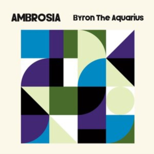 BYRON THE AQUARIUS | AMBROSIA | VINYL RECORD (LP)