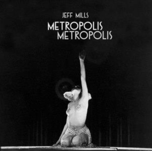 MILLS, JEFF | METROPOLIS METROPOLIS (3LP) | VINYL RECORD (LP)