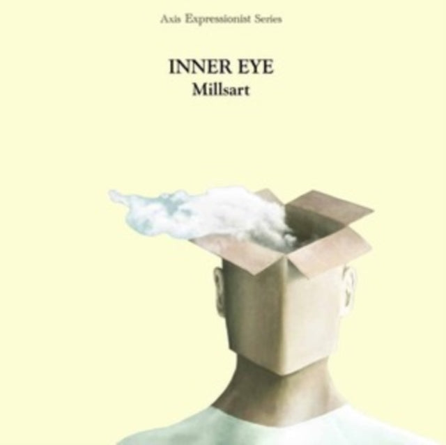 MILLSART | INNER EYE | 12IN VINYL