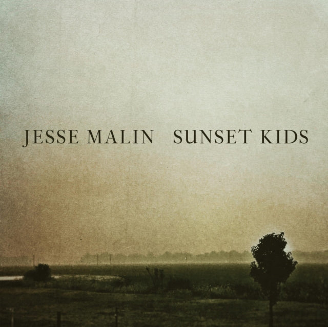 MALIN, JESSE | SUNSET KIDS | VINYL RECORD (LP)