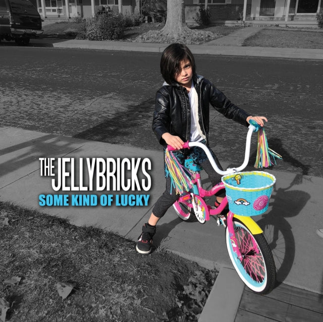JELLYBRICKS | SOME KIND OF LUCKY | VINYL RECORD (LP)