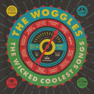 WICKED COOLEST SONGS | VINYL RECORD (LP)