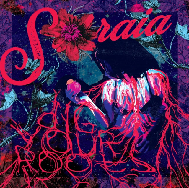 SORAIA | DIG YOUR ROOTS | VINYL RECORD (LP)