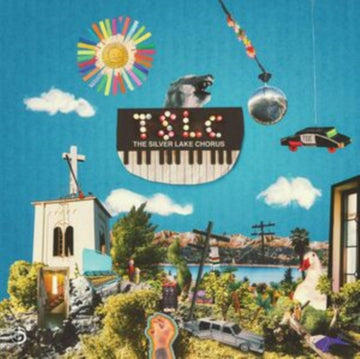 SILVER LAKE CHORUS | VINYL RECORD (LP)
