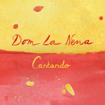DOM LA NENA | CANTANDO | VINYL RECORD (LP)
