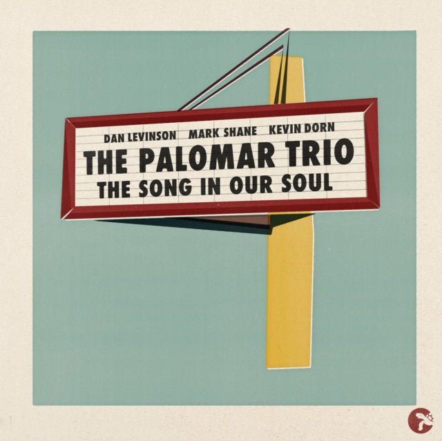 PALOMAR TRIO | SONG IN OUR SOUL | VINYL RECORD (LP)