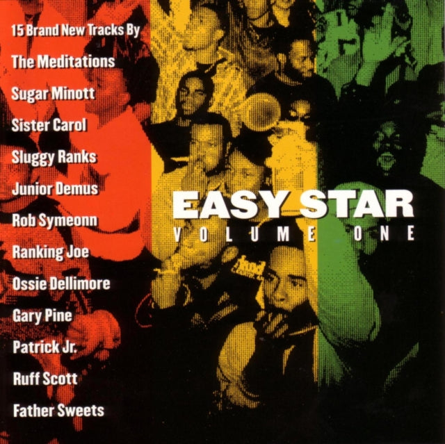 EASY STAR | EASY STAR VOL.1 | CD