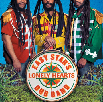 EASY STAR ALL-STARS | EASY STAR'S LONELY HEARTS DUB BAND | VINYL RECORD (LP)