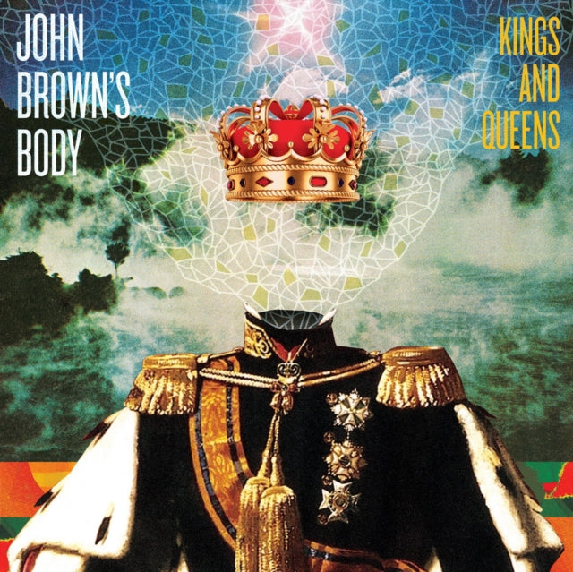 JOHN BROWN'S BODY | KINGS & QUEENS | VINYL RECORD (LP)