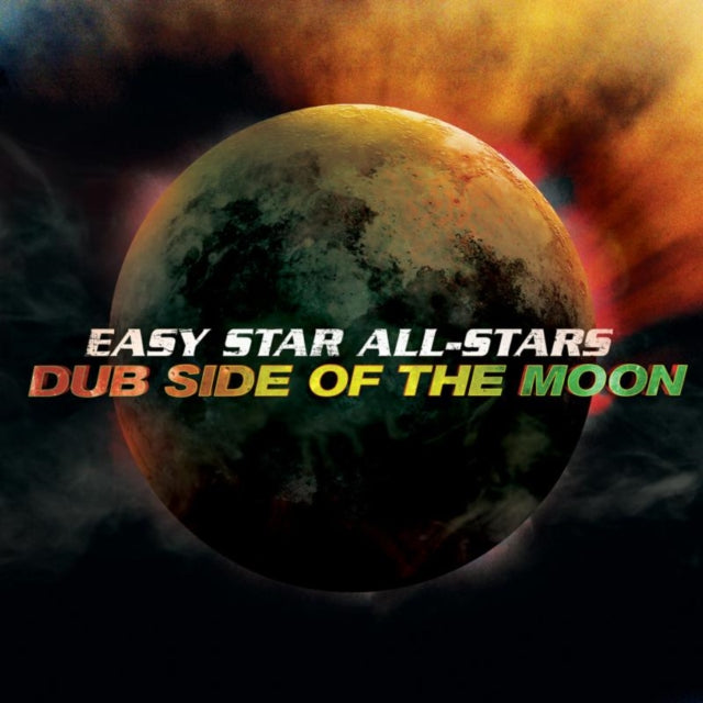 EASY STAR ALL-STARS | DUB SIDE OF THE MOON | VINYL RECORD (LP)