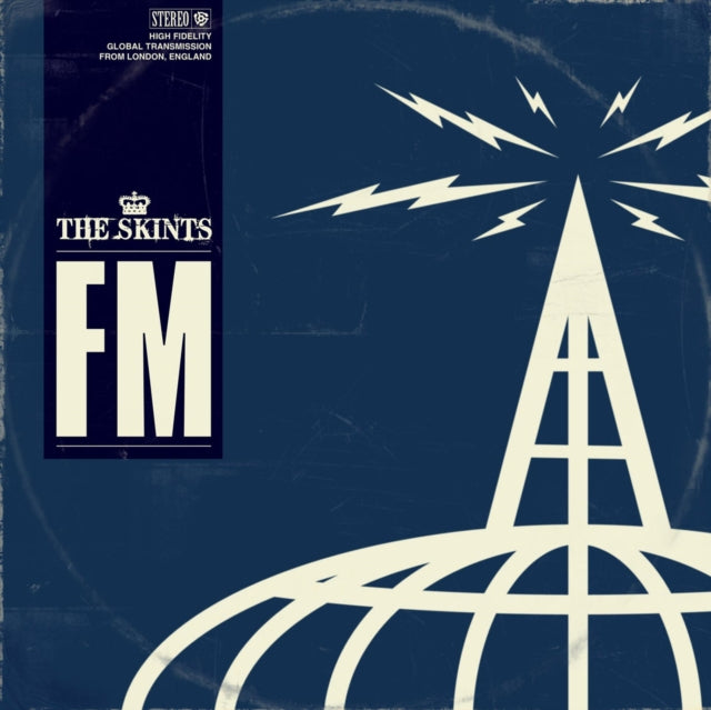 SKINTS | FM | VINYL RECORD (LP)