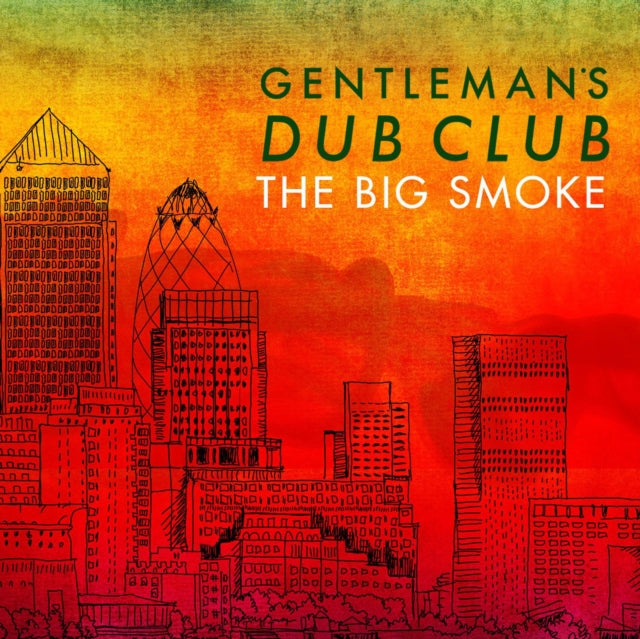 GENTLEMAN'S DUB CLUB | BIG SMOKE | VINYL RECORD (LP)