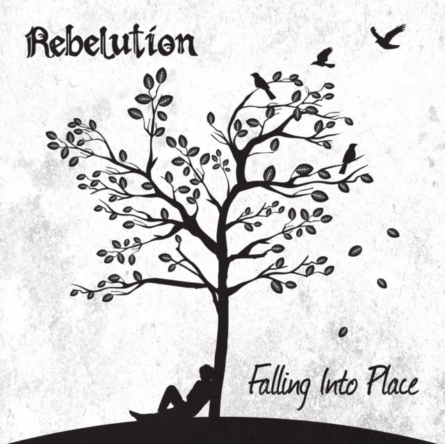 REBELUTION | FALLING INTO PLACE | VINYL RECORD (LP)