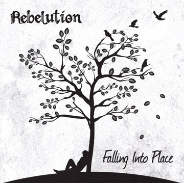 REBELUTION | FALLING INTO PLACE | VINYL RECORD (LP)