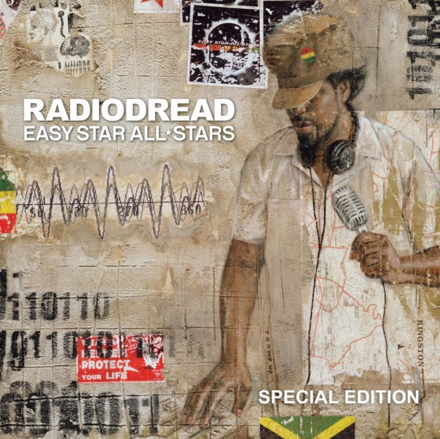 EASY STAR ALL-STARS | RADIODREAD (SPECIAL EDITION) | VINYL RECORD (LP)