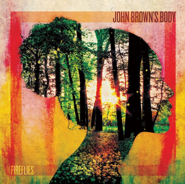 JOHN BROWN'S BODY | FIREFLIES | VINYL RECORD (LP)