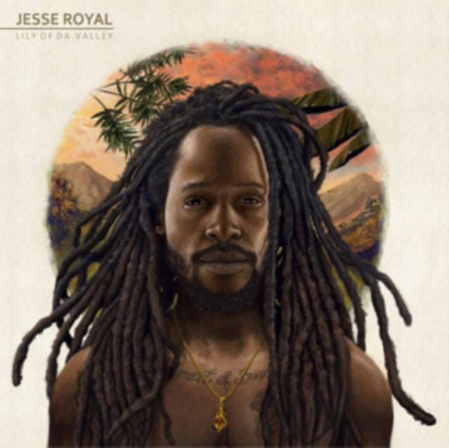 ROYAL, JESSE | LILY OF DA (DL CARD) | VINYL RECORD (LP)