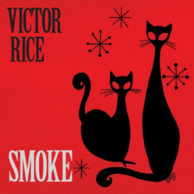 RICE, VICTOR | SMOKE | VINYL RECORD (LP)