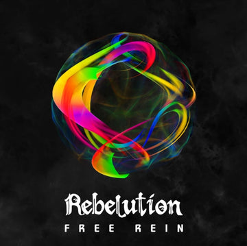 REBELUTION | FREE REIN | VINYL RECORD (LP)