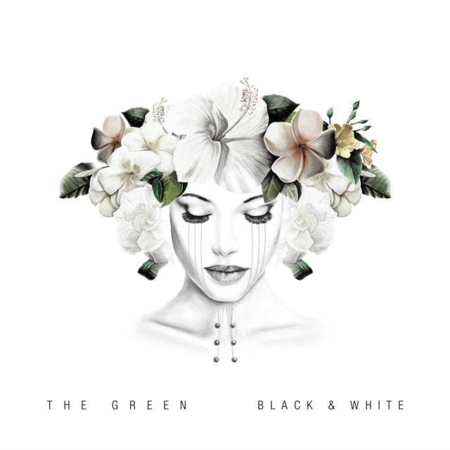 GREEN | BLACK & WHITE | VINYL RECORD (LP)