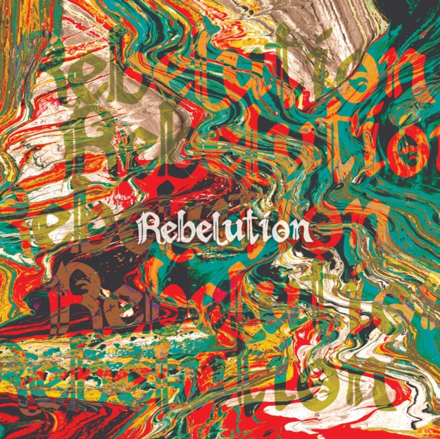 REBELUTION | REBELUTION (12LP) | VINYL RECORD (LP)