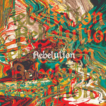 REBELUTION | REBELUTION (12LP) | VINYL RECORD (LP)